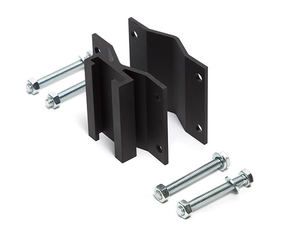 InterCooler™ klem voor infuuspaal