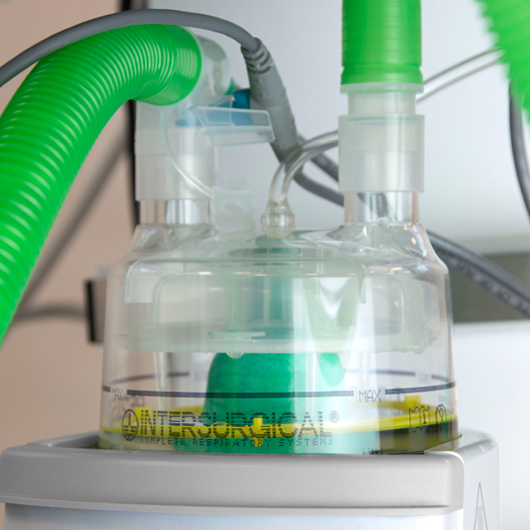 Actieve bevochtiging