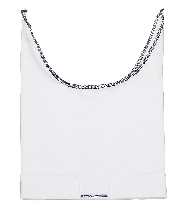 nFlow™ CosyFit, marineblauw mutsje, maat 9 (40 - 42 cm)