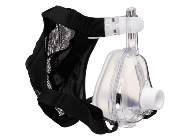 BiTrac™ ED masker met CAP fixatie, kleine volwassenen