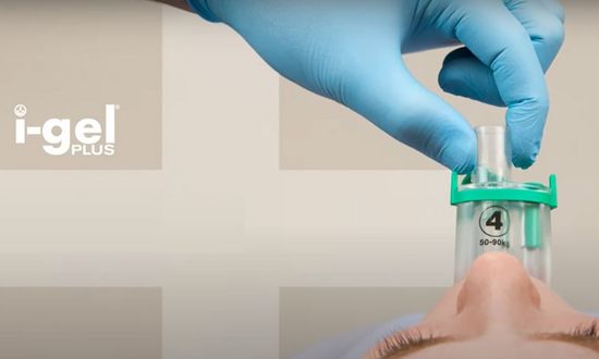 i-gel® Plus features and benefits