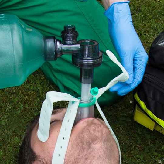 Resuscitatie en spoedeisende hulp