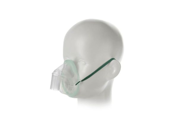 Intersurgical EcoLite™ aerosol gezichtsmasker voor kinderen