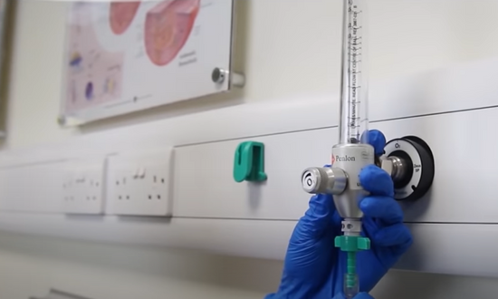 Zuurstoftherapie Training