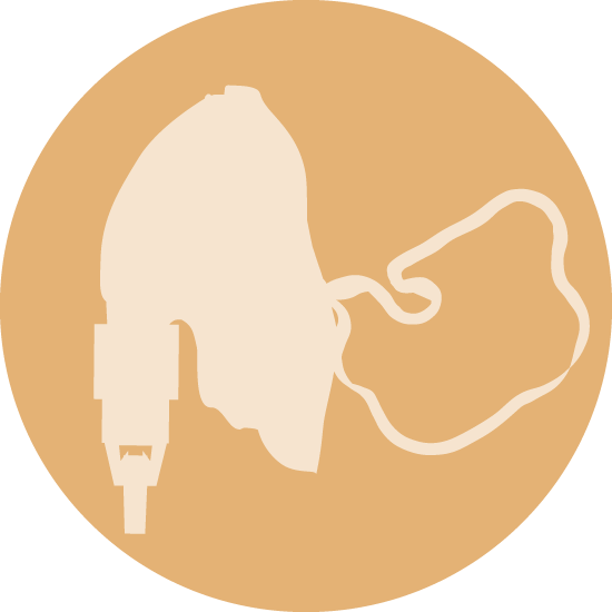 EcoLite™ venturi masker sets