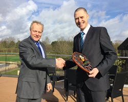 Employee service awards