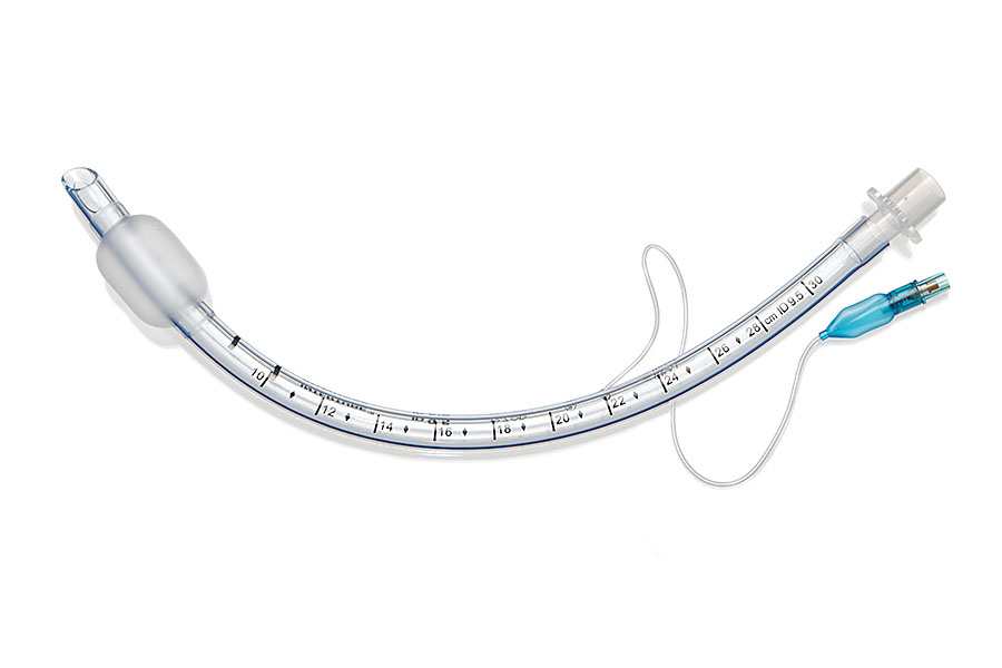 Standaard endotracheale InterTube™ met High Volume Low Pressure (HVLP) cuff, maat 9.5, DEHP vrij