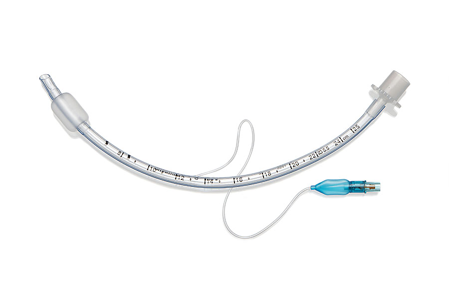 Standaard endotracheale InterTube™ met High Volume Low Pressure (HVLP) cuff, maat 5.5, DEHP vrij