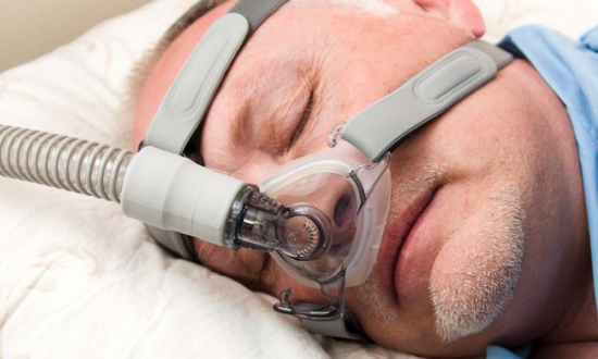 Novus™ nasal CPAP mask fitting guide