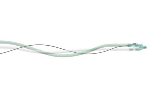 How to use the tube clip management system