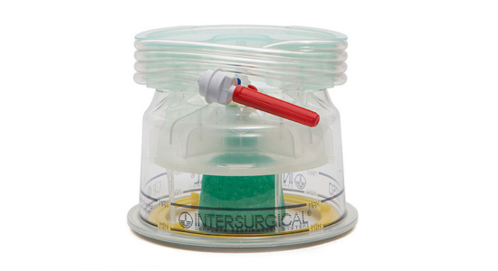 Bevochtigingkamer, automatisch vullend, met vulset