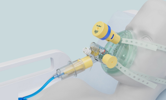 Introducing the StarMed VentuMask 30 Pro