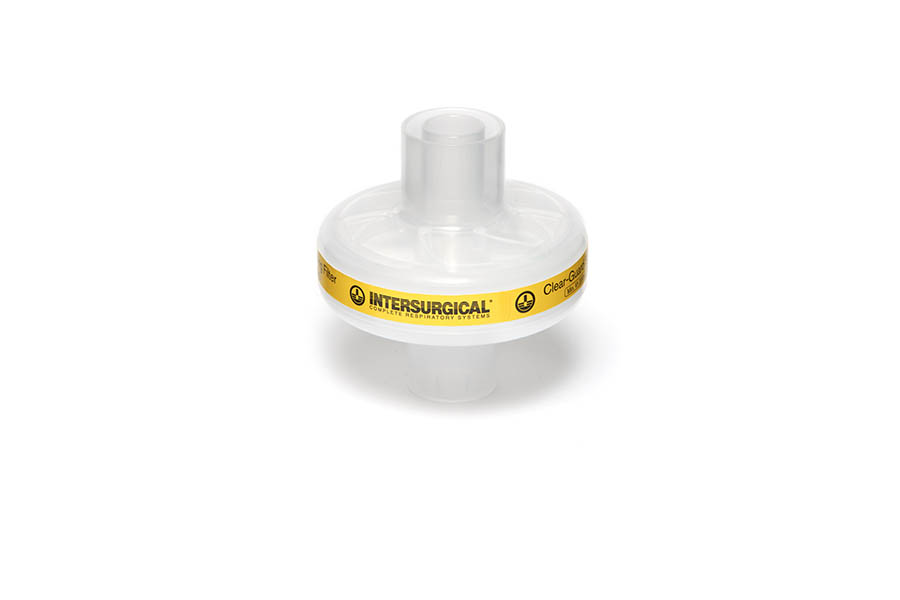 Clear-Guard™ 3 filter zonder luer lock poort