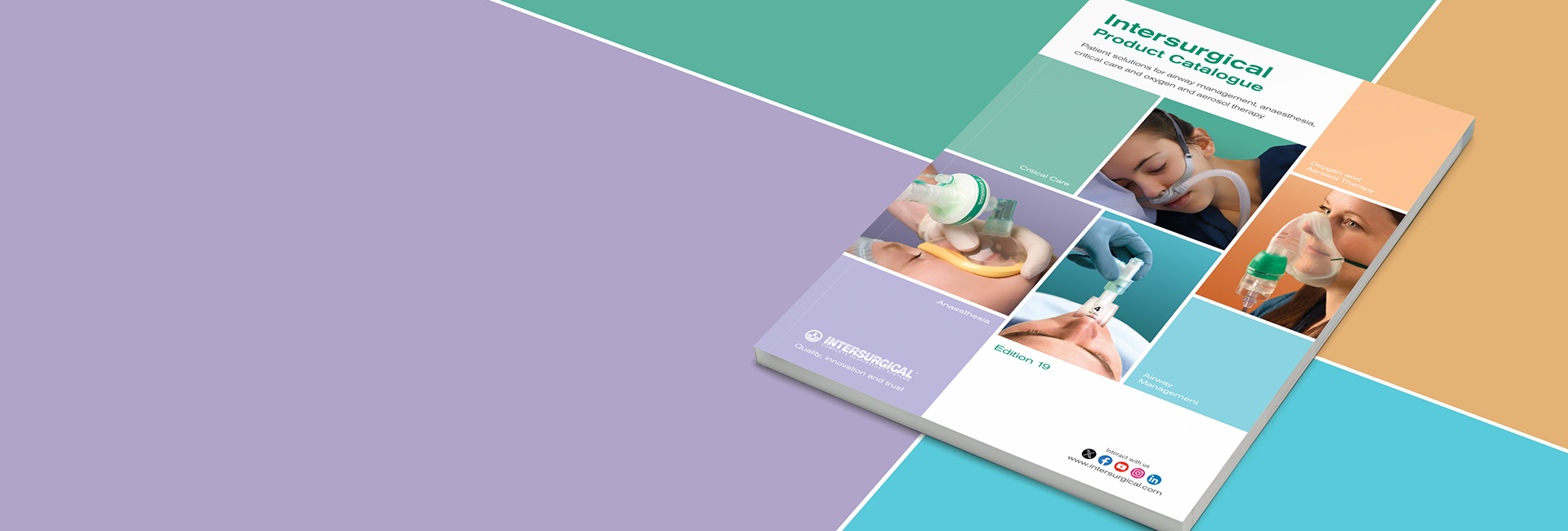 De nieuwe productcatalogus