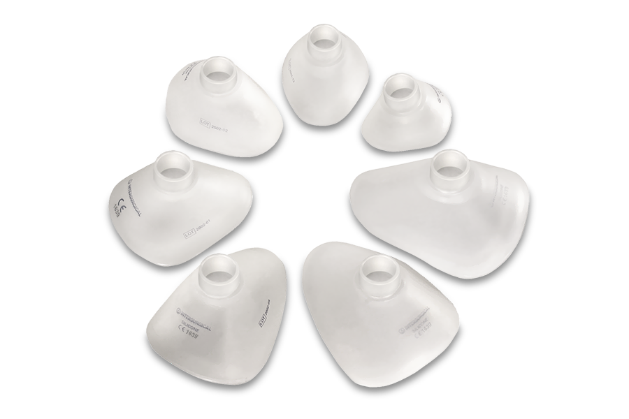 8749000-8749001-8749002-8749003-8749004-8749005-8749006-ClearFlex-silicone-anaesthetic-masks-web TRANSPARENT