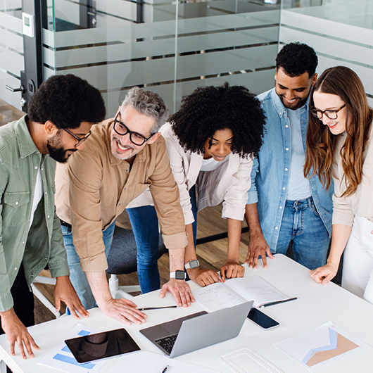 Sluit je aan bij ons team