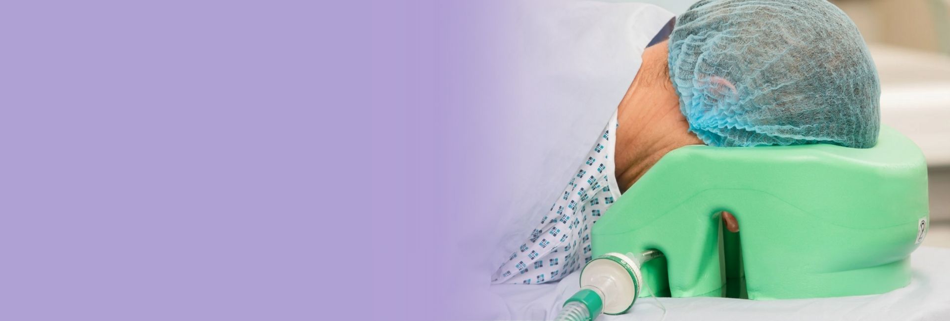 i-Prone™ hoofdpositioneringskussen