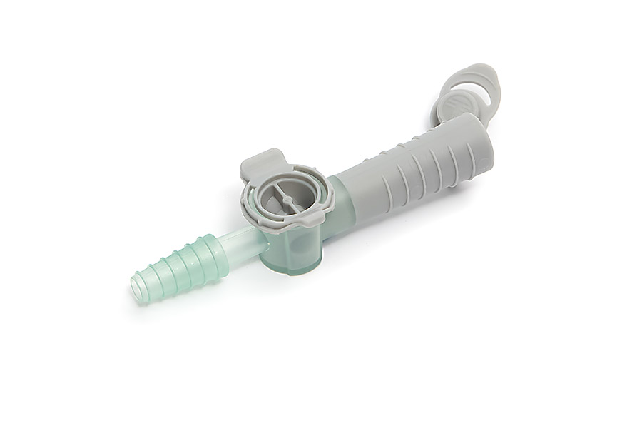 OroCare™ afzuigregelklep, flexibel – getrapte aansluiting        