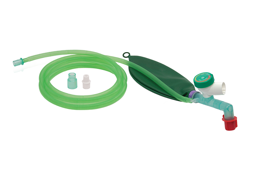 Mapleson C beademingssysteem voor volwassenen, ≥3.6m met 2.0L ballon