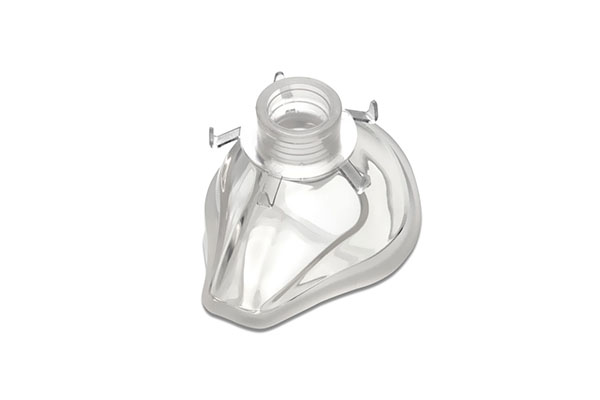 Alterna™, ClearFlex™ Economy siliconen masker voor kleine volwassenen, maat 3