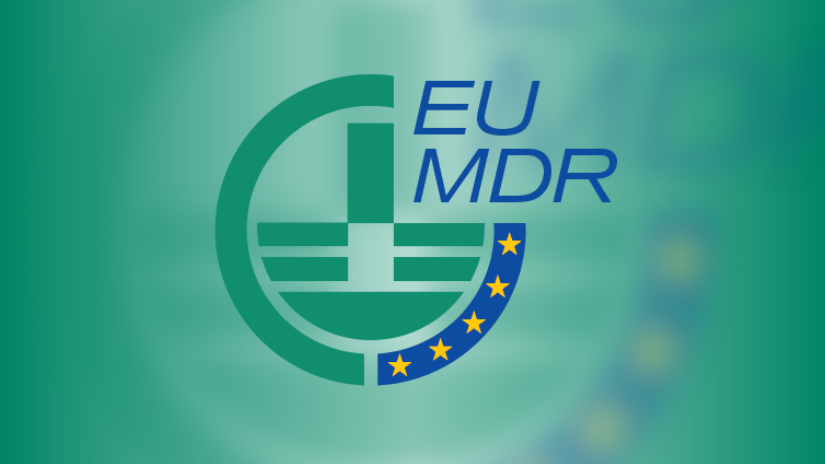 Behaald EU MDR-certificering