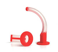 Guedel, rood, maat 4 (ISO 10.0), steriel