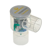 C-PEEP klep, 7.5cm H2O