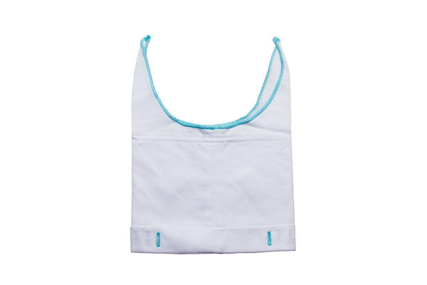 nFlow™ turquoise mutsje, maat 8 (40 - 42 cm)