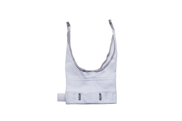 nFlow™ grijs mutsje, maat 00 (20 - 22 cm)