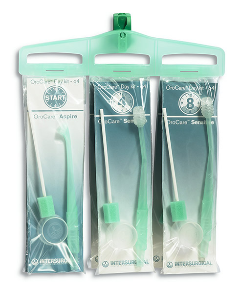 OroCare™ 24 uur dagset – q4