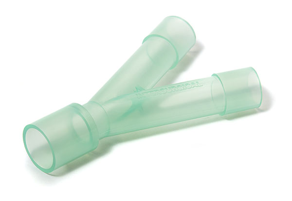 15mm Traditioneel Y-Stuk 15F