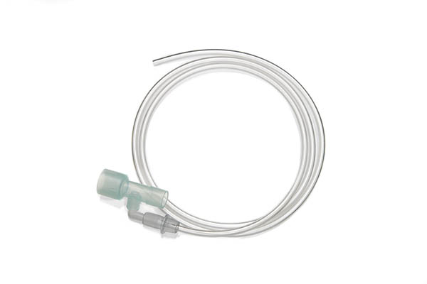 PEP manometer connector, 15M-22M/15F en 1.3m slang